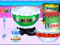 Xogo Fabricante de Cupcakes de Nadal en liña