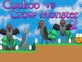 Xogo Cucú contra Monstro Crow 2 en liña Xogo Cucú contra Monstro Crow 2 en liña