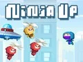 Xogo Ninja Arriba en liña