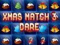 Xogo Desafío de Nadal Match 3 en liña