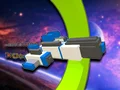 Xogo Nave Espacial Hovercraft en liña