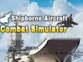 Xogo Simulador de combate aéreo a bordo en liña Xogo Simulador de combate aéreo a bordo en liña
