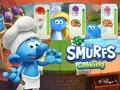 Xogo Os Smurfs Cociñan en liña Xogo Os Smurfs Cociñan en liña