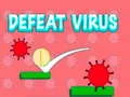 Xogo Derrotar o virus en liña Xogo Derrotar o virus en liña