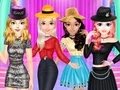 Xogo Estilo de Moda K-POP para Nenas en liña Xogo Estilo de Moda K-POP para Nenas en liña