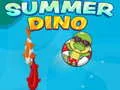Xogo Dino de verán en liña