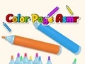 Xogo Páxina de cor ASMR en liña