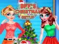 Xogo Vestido de Nadal BFF en liña Xogo Vestido de Nadal BFF en liña