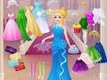 Xogo Xogos de vestir: Cendrillon en liña Xogo Xogos de vestir: Cendrillon en liña