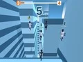 Xogo Stickman Parkour Velocidade en liña