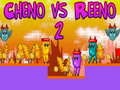 Xogo Cheno contra Reeno 2 en liña Xogo Cheno contra Reeno 2 en liña
