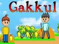 Xogo Gakkul en liña Xogo Gakkul en liña