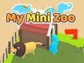 Xogo O Meu Mini Zoo en liña