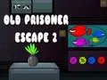 Xogo Escape do Vello Prisioneiro 2 en liña