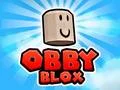 Xogo Obby Blox en liña Xogo Obby Blox en liña