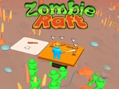 Xogo Balsa Zombie en liña
