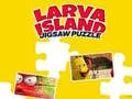 Xogo Puzzle da Illa Larva en liña