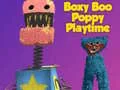 Xogo Boxy Boo Poppy Playtime en liña