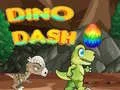 Xogo Corsa Dino en liña