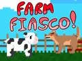 Xogo Fiasco na granxa! en liña