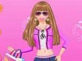 Xogo Barbie Roupa de Compra en liña Xogo Barbie Roupa de Compra en liña