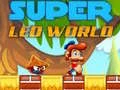 Xogo Super Leo Mundo en liña