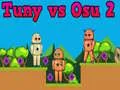 Xogo Tuny contra Osu 2 en liña