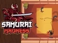 Xogo Locura Samurai en liña