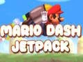 Xogo Mario Dash JetPack en liña