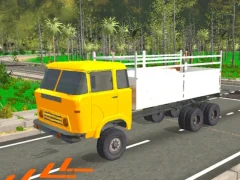 Xogo Condutor de camión imposible de carga 2025 en liña