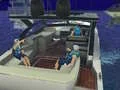 Xogo Rescate de aparcamento de barcos na praia en liña