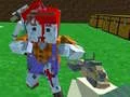 Xogo Supervivencia Combate Blocky SWAT 10 en liña