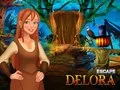 Xogo Delora: Aventura de Misterios Medoentos en liña