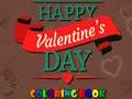 Xogo Libro para colorear feliz San Valentín en liña Xogo Libro para colorear feliz San Valentín en liña