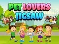 Xogo Rompecabezas para Amantes das Mascotas en liña Xogo Rompecabezas para Amantes das Mascotas en liña