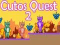 Xogo Quest de Cutos 2 en liña Xogo Quest de Cutos 2 en liña