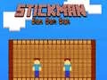 Xogo Stickman Bam Bam Bam en liña