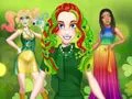 Xogo Desafío da Princesa do DÍA de San Patricio en liña