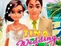 Xogo Bodas de Tina en liña Xogo Bodas de Tina en liña