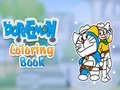 Xogo Libro de colorear de Doraemon en liña
