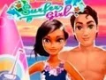 Xogo Tina Rapaza Surfista en liña