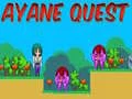 Xogo Aventura de Ayane en liña