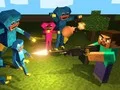 Xogo Mine Shooter: O Ataque de Huggy en liña