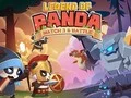 Xogo Lenda do Panda: Match 3 e Batalla en liña Xogo Lenda do Panda: Match 3 e Batalla en liña