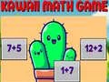 Xogo Xogo de Matemáticas Kawaii en liña