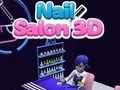 Xogo Salón de Uñas 3D en liña Xogo Salón de Uñas 3D en liña
