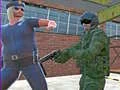 Xogo Infiltración da Base da Policía en liña Xogo Infiltración da Base da Policía en liña