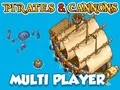 Xogo Piratas e Canóns Multixogador en liña