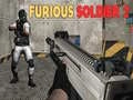 Xogo Soldado Furioso 2 en liña
