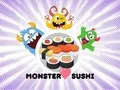 Xogo Monstro X Sushi en liña Xogo Monstro X Sushi en liña